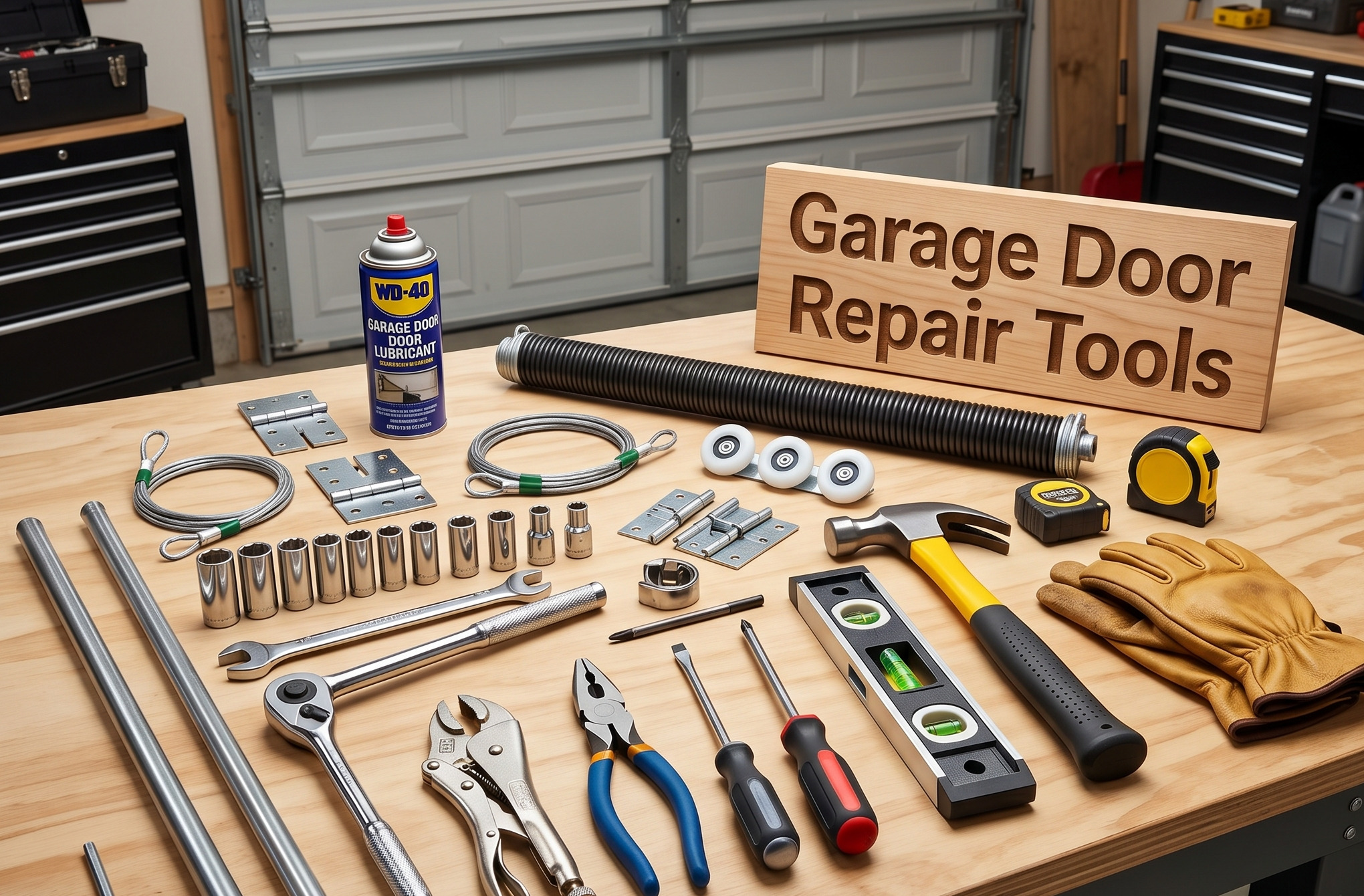 Mechanical Repair
